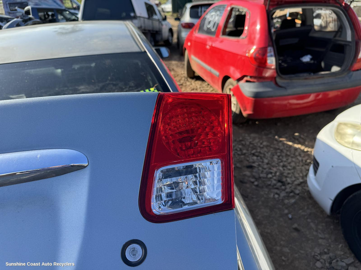 2000-2006 Honda Civic Rear Garnish