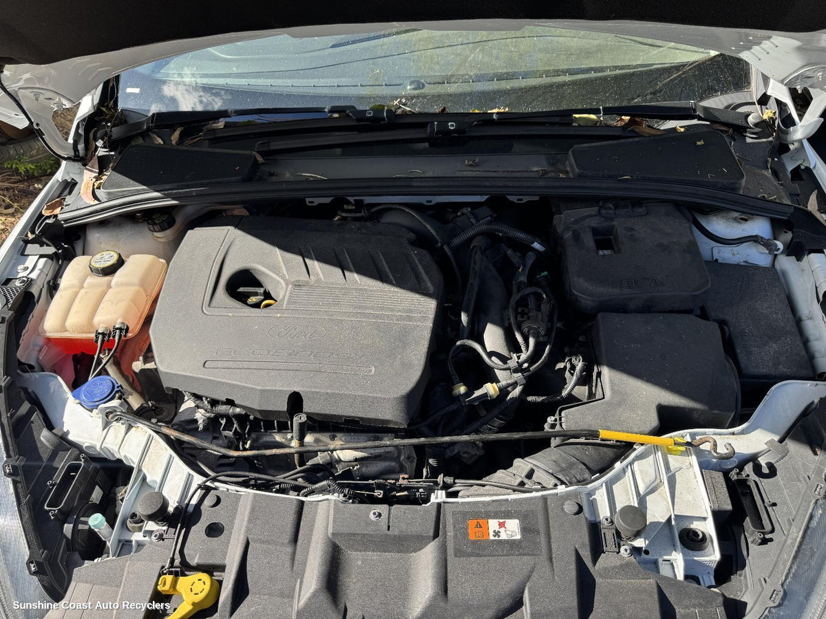 2015-2018 Ford Focus Trans Gearbox