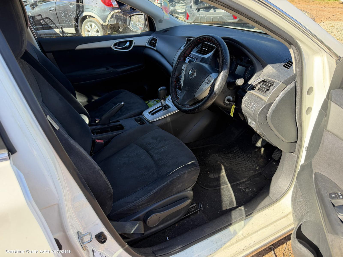 2012-2017 Nissan Pulsar R Bar Bracket Reinfo
