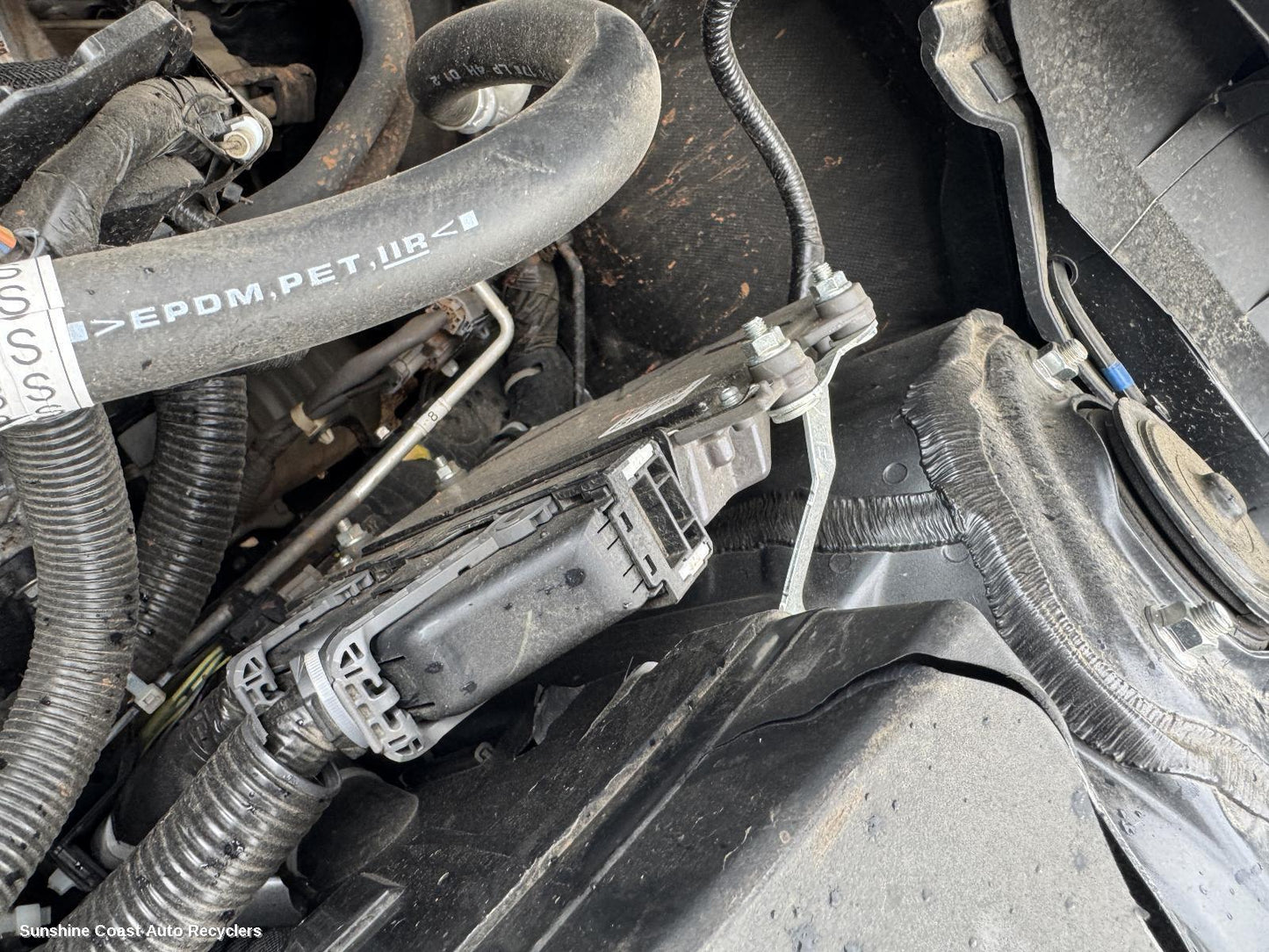 2024 Subaru Crosstrek Ecu