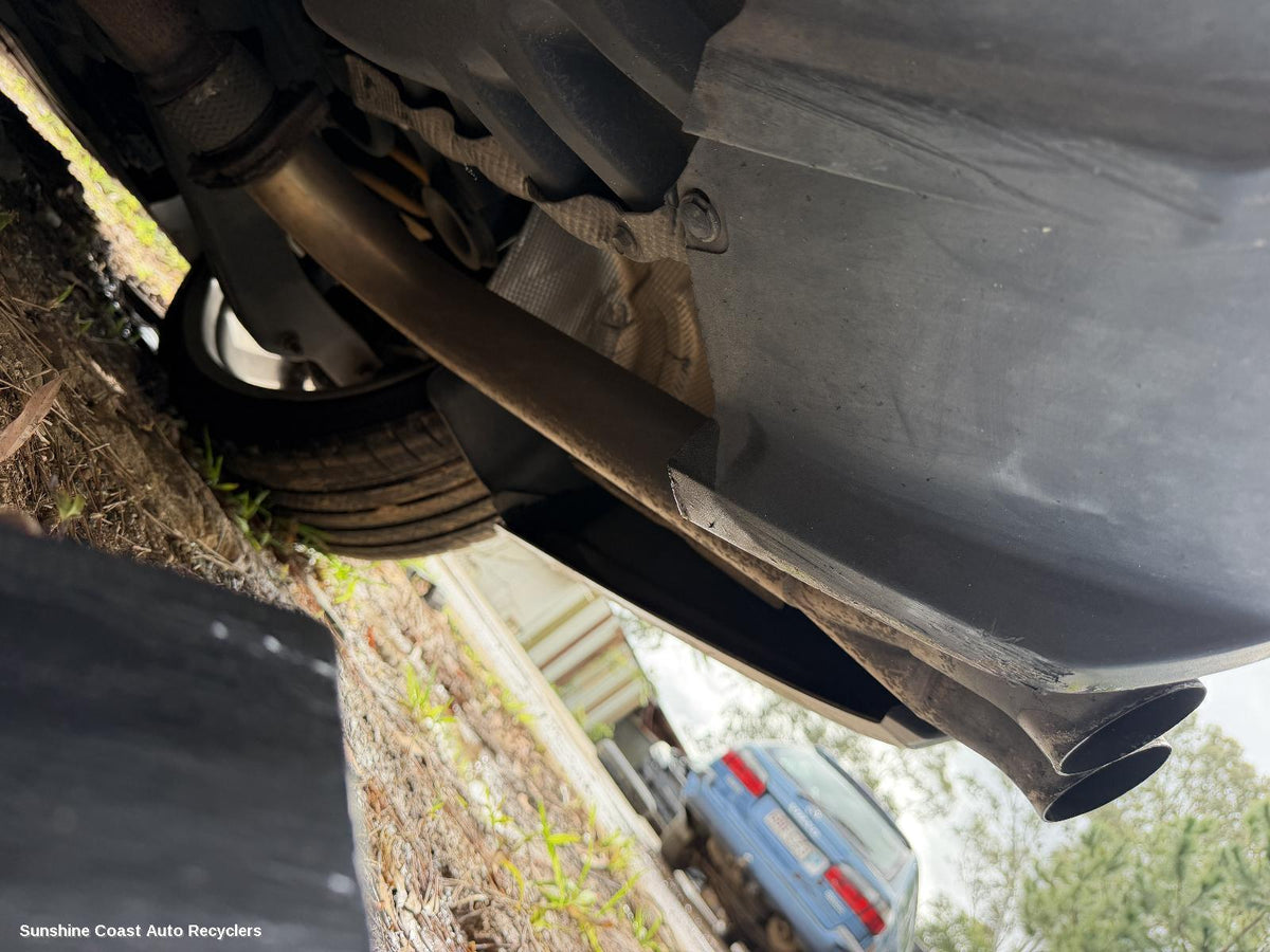 2006-2013 Holden Commodore Silencer