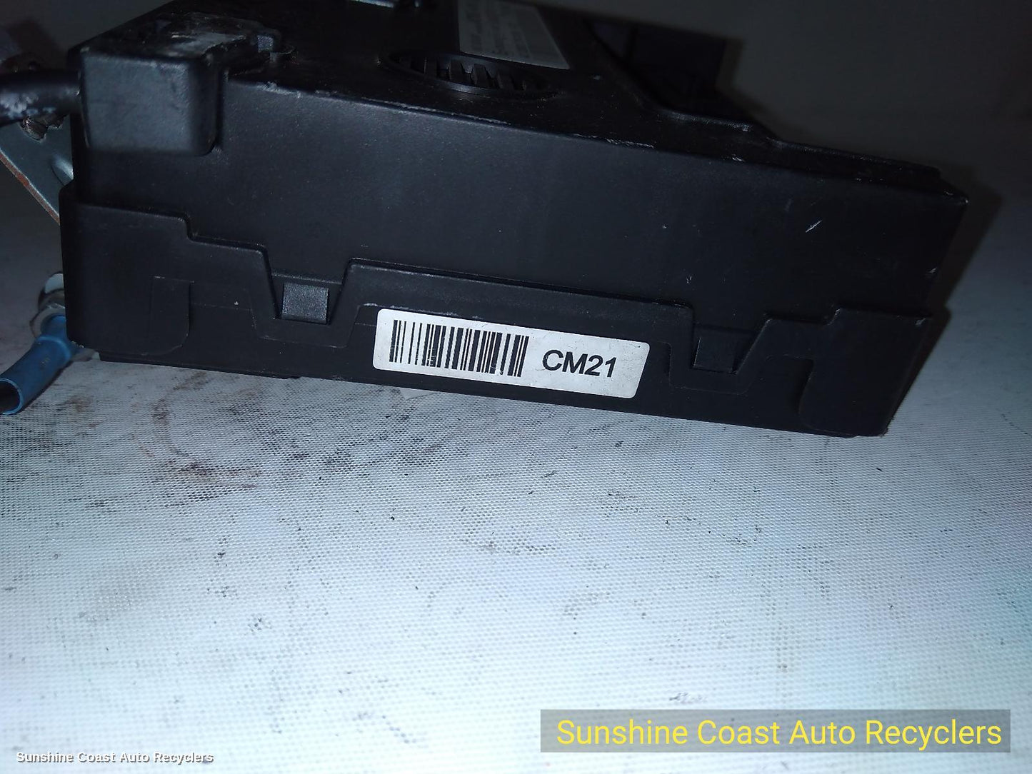2012 Hyundai Santa Fe Ecu