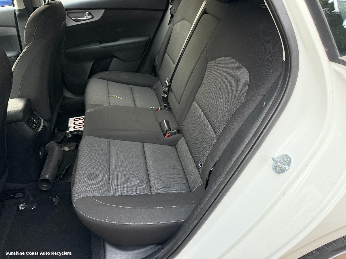 2018-2024 Kia Cerato 2nd Seat  Rear Seat
