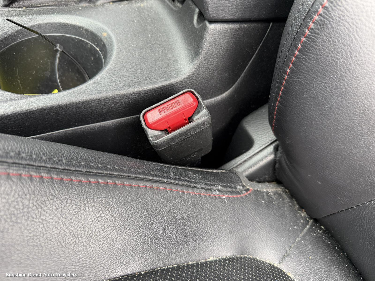 2012-2016 Mazda Cx5 Seatbelt Stalk