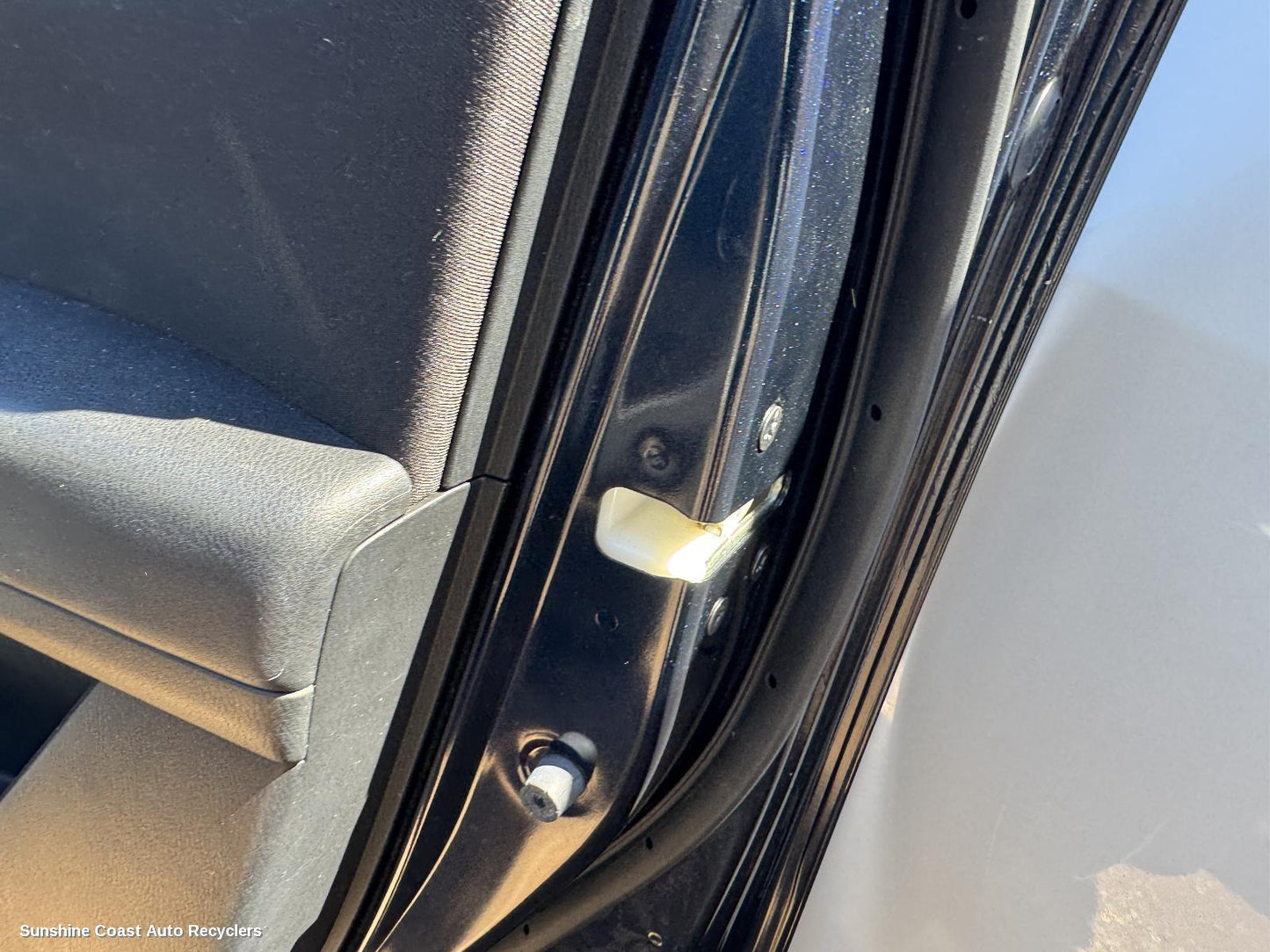 2023 Mazda Cx5 Door Boot Gate Lock