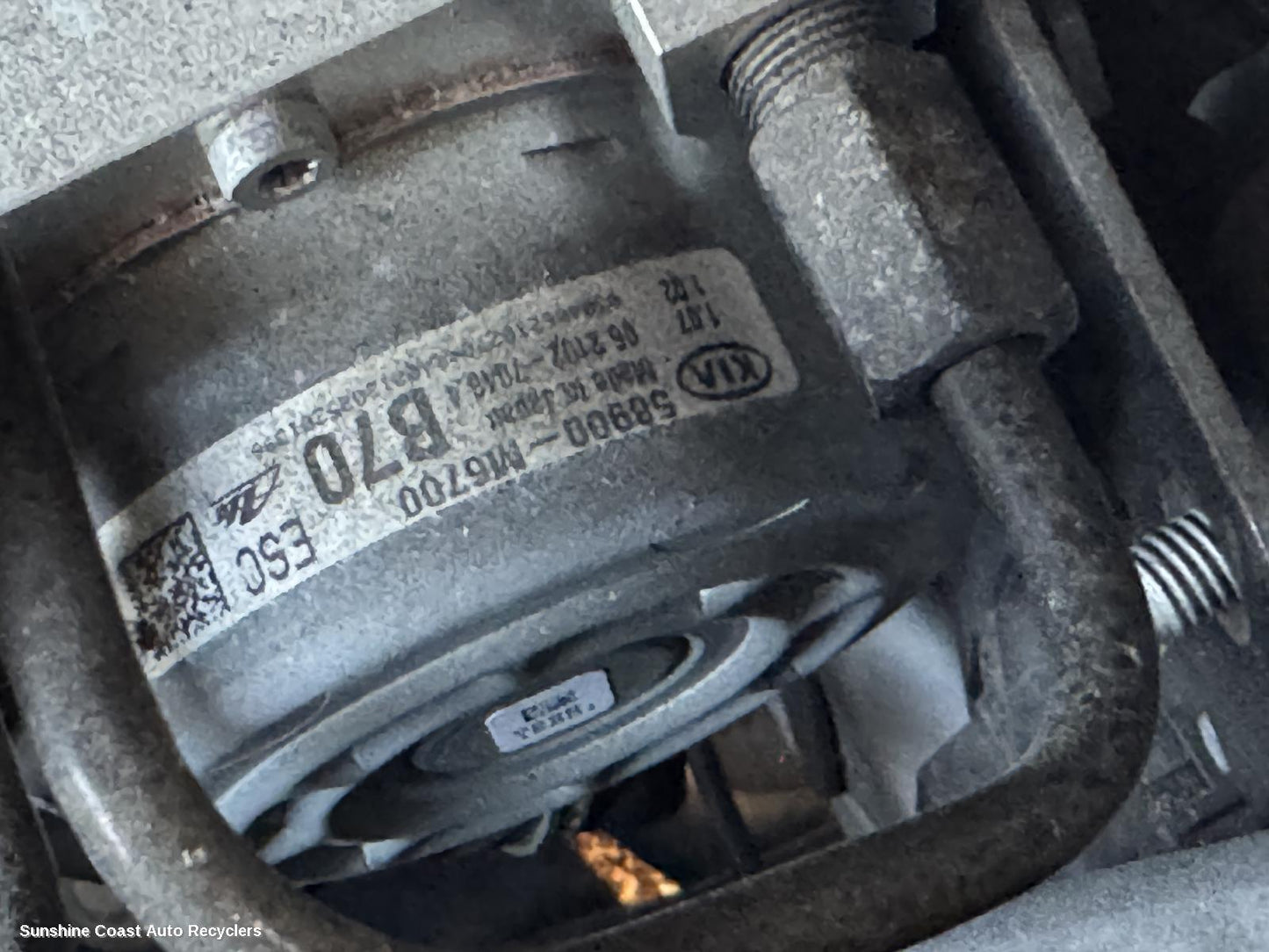 2018-2024 Kia Cerato Abs Pump Modulator