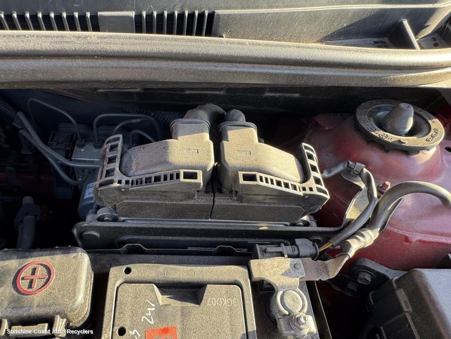 2017 Hyundai Accent Ecu