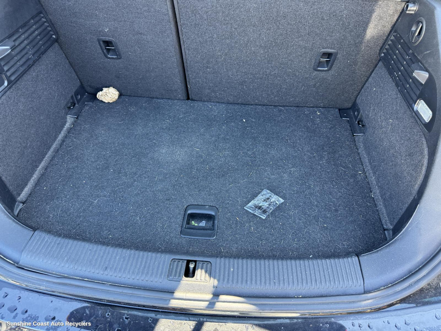 2011 Audi A1 Floor Mats