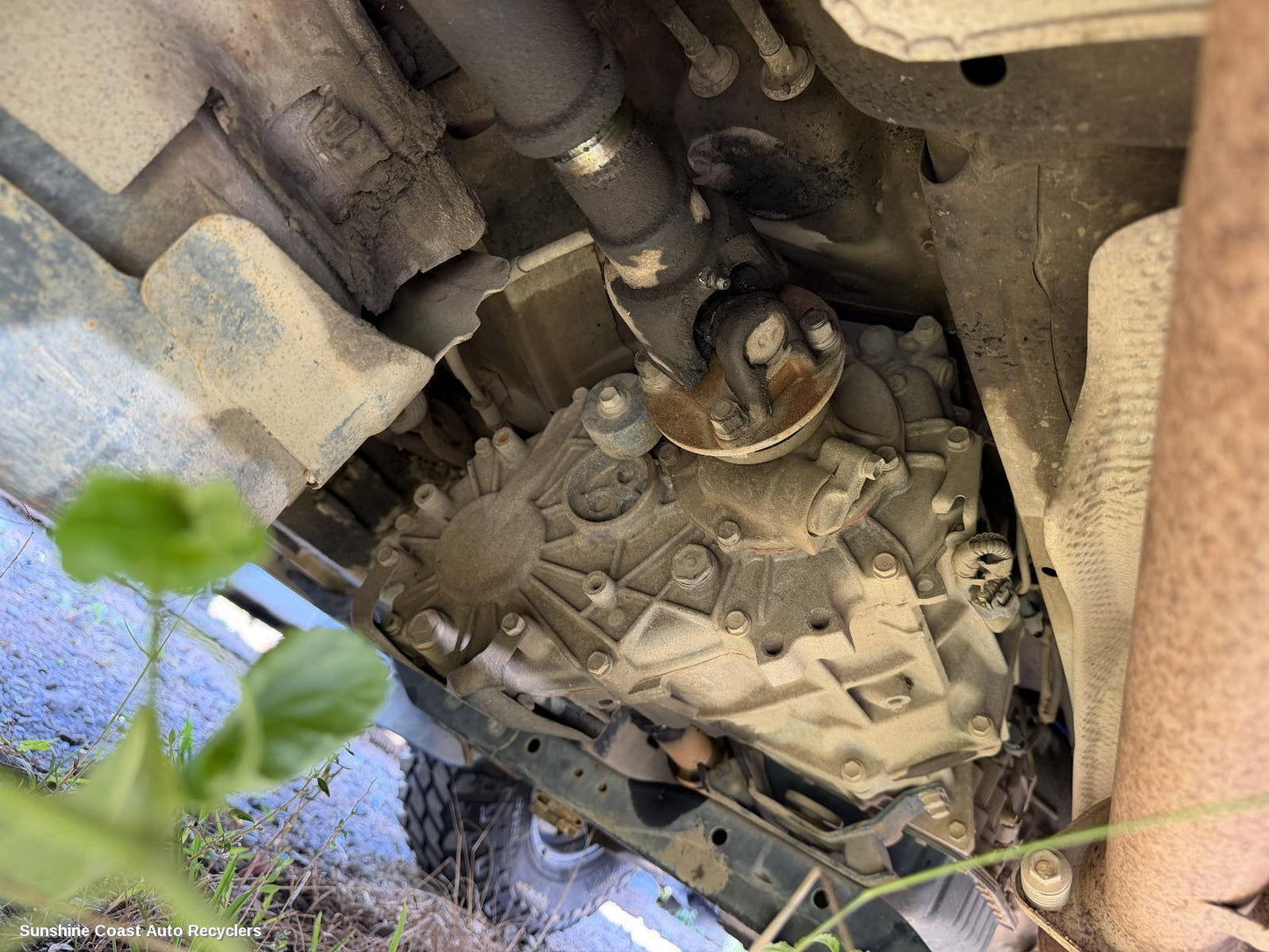 2003-2009 Toyota Prado Rear Drive Shaft