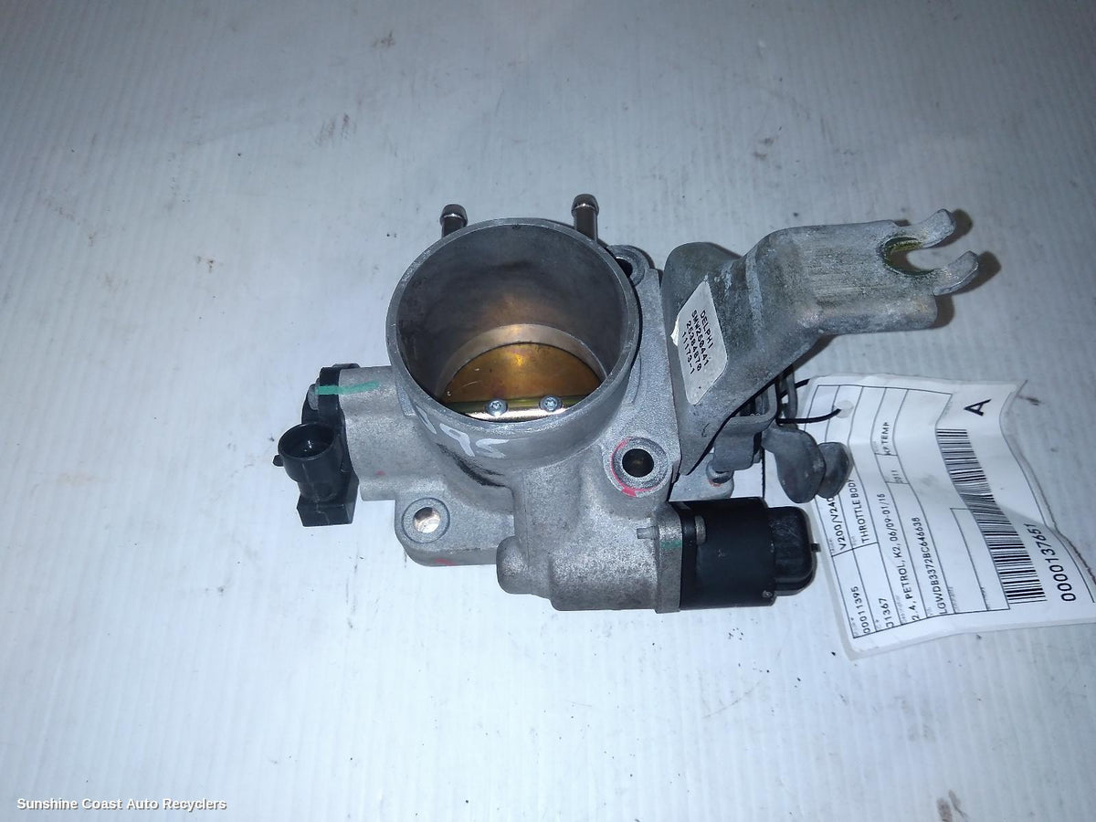 2009-2015 Great Wall V200/v240 Throttle Body
