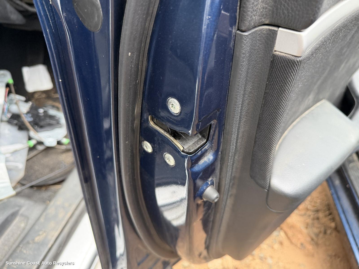 2015 Hyundai I30 Door Boot Gate Lock