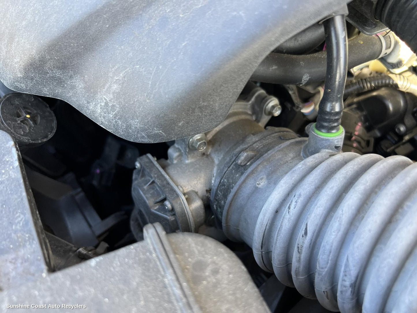 2019 Mazda Cx3 Throttle Body