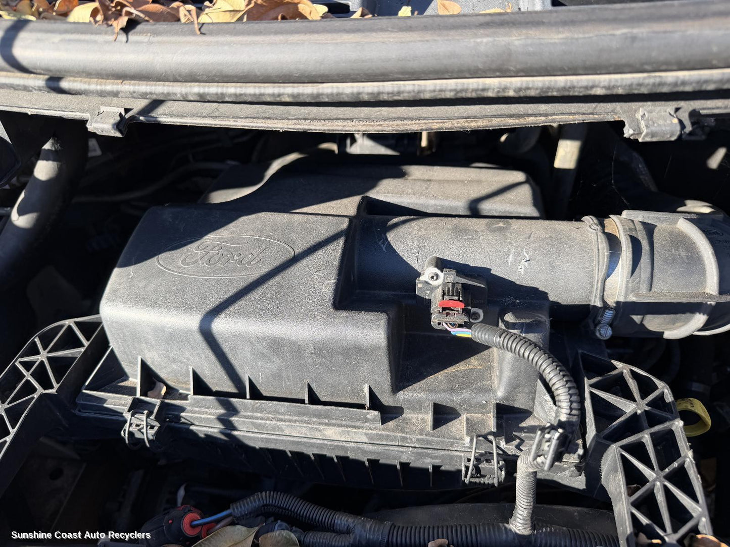 2013-2017 Ford Transit Custom Air Cleaner Box