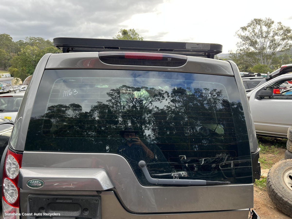2009-2016 Land Rover Discovery Bootlid Tailgate