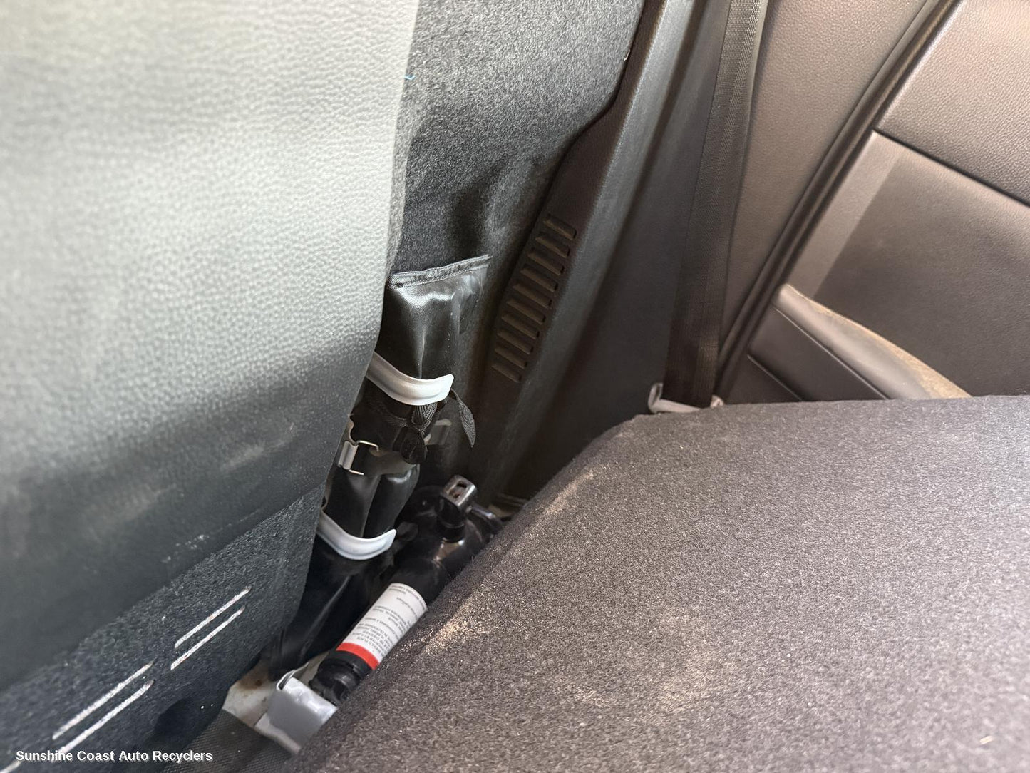 2020-2026 Mazda Bt50 Jack Tool Kit