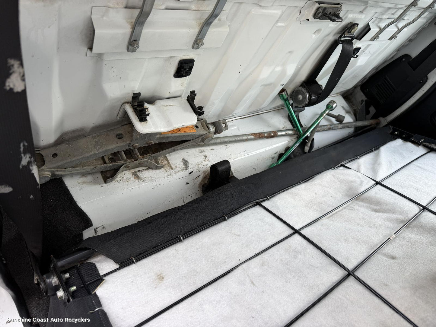 2001-2015 Nissan Navara Jack Tool Kit