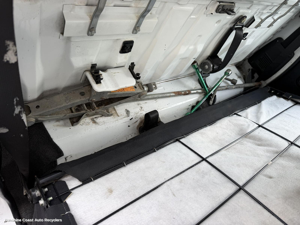 2001-2015 Nissan Navara Jack Tool Kit
