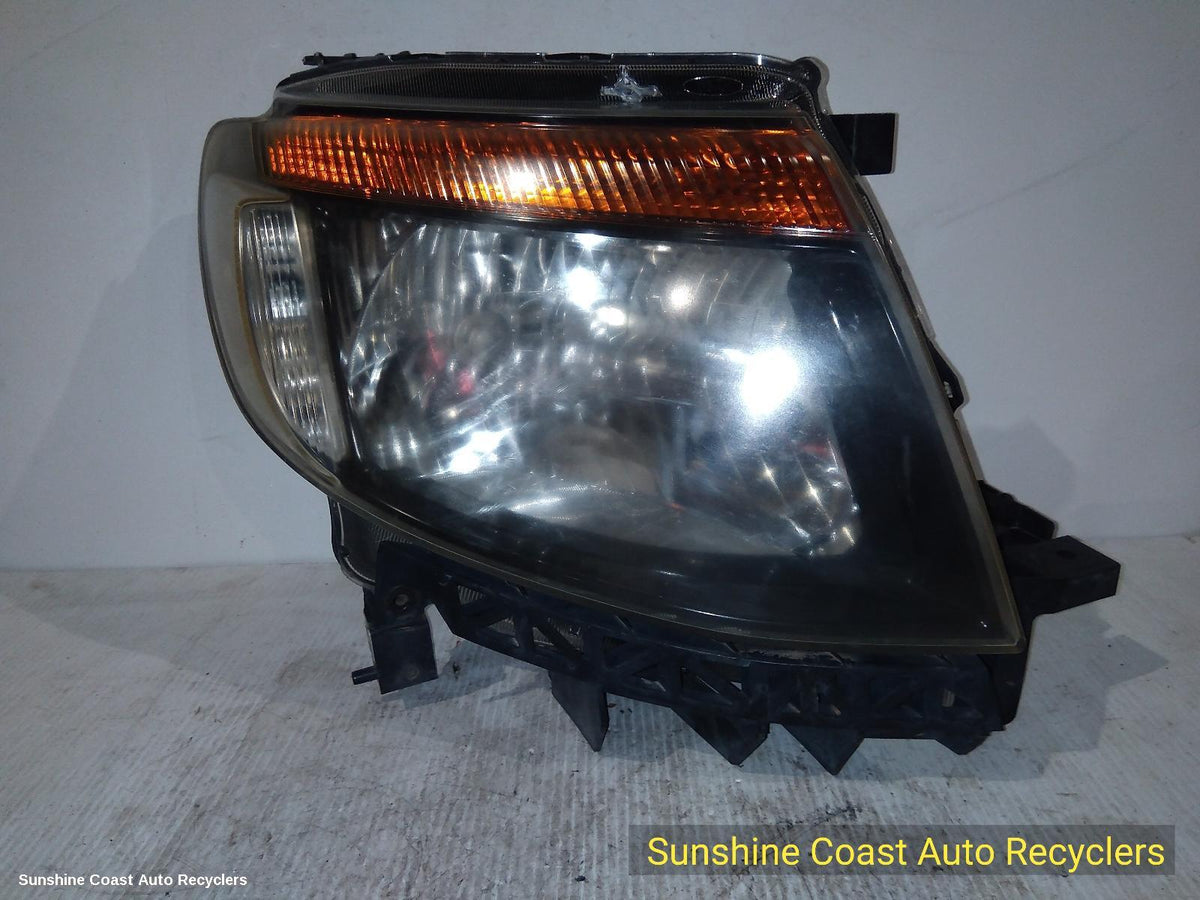 2011-2015 Ford Ranger Right Headlamp