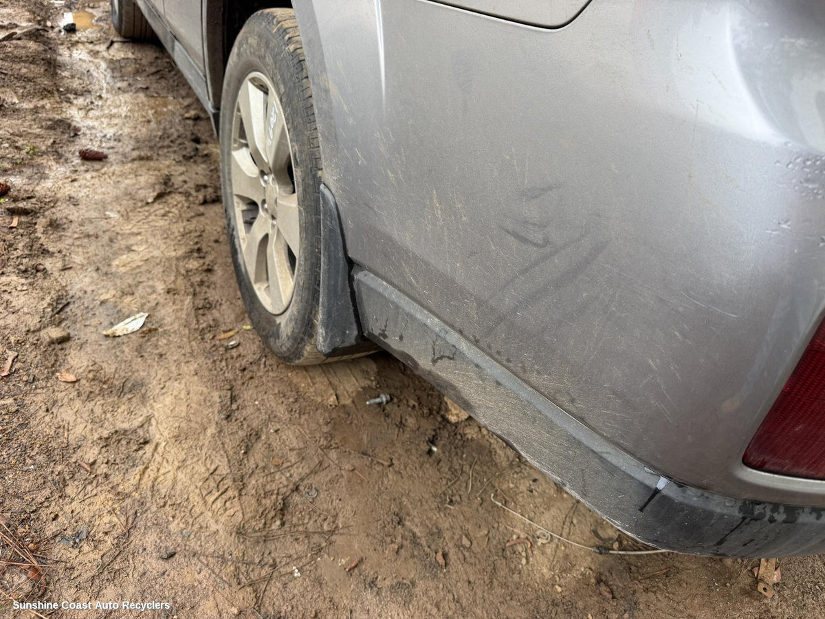 2009-2014 Subaru Outback Mud Flaps