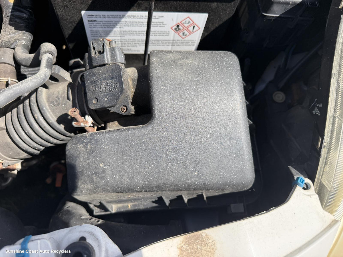 2005-2020 Toyota Yaris Air Cleaner Box