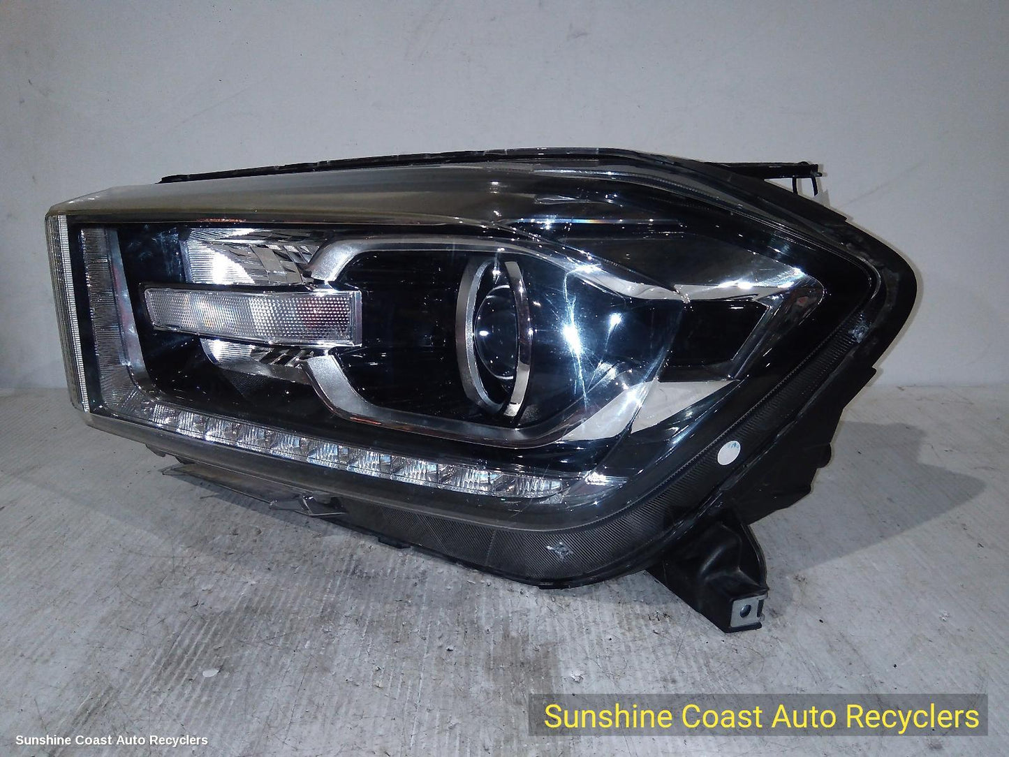 2019 Ldv T60 Left Headlamp