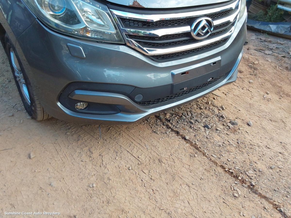 2015-2022 Ldv G10 Front Bumper