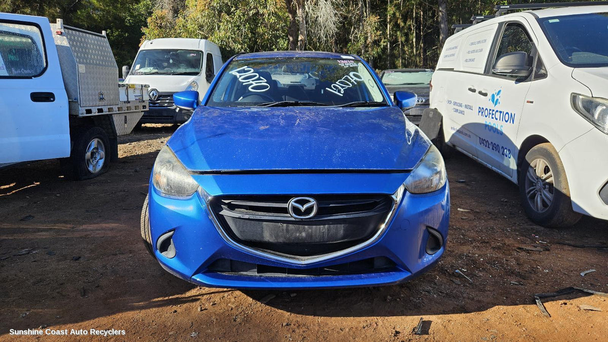 2014-2026 Mazda 2 Caliper