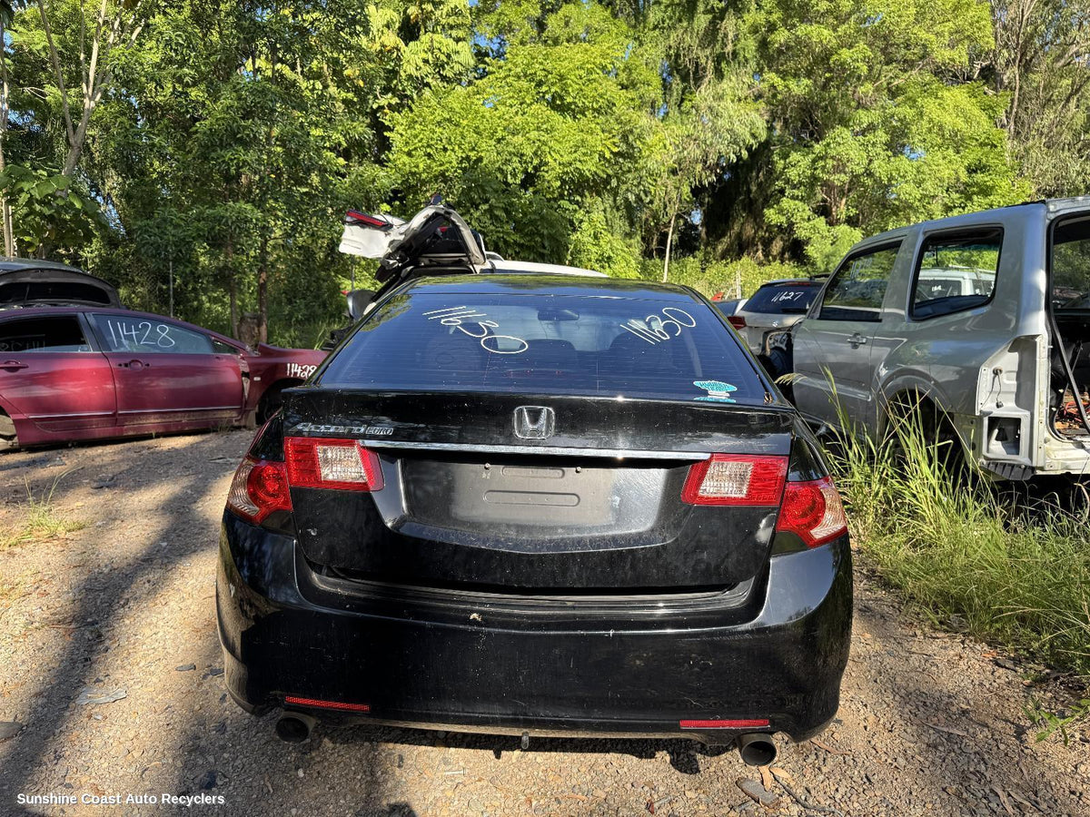 2008-2015 Honda Accord Rear Bumper