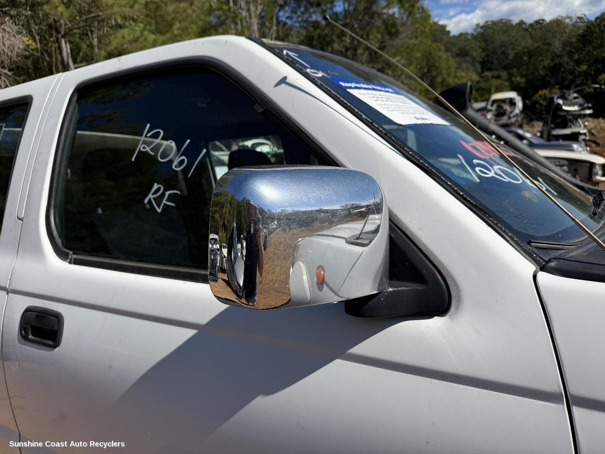1997-2015 Nissan Navara Right Door Mirror