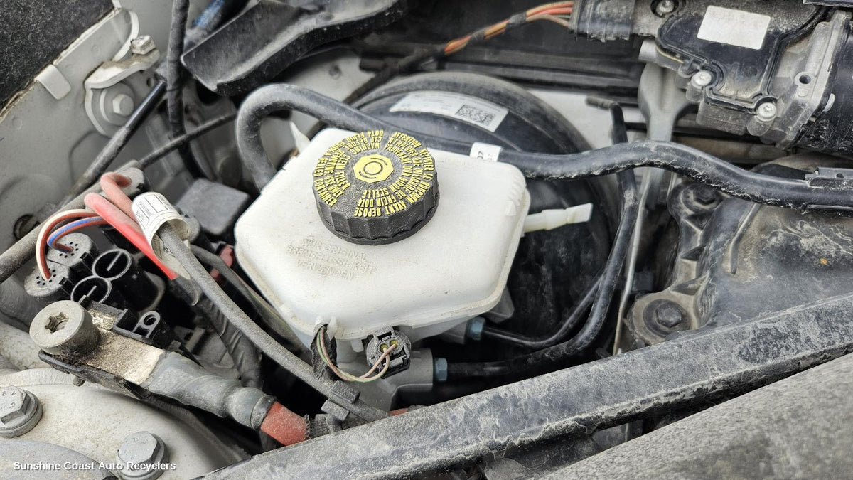 2011-2019 Bmw 1 Series Master Cylinder