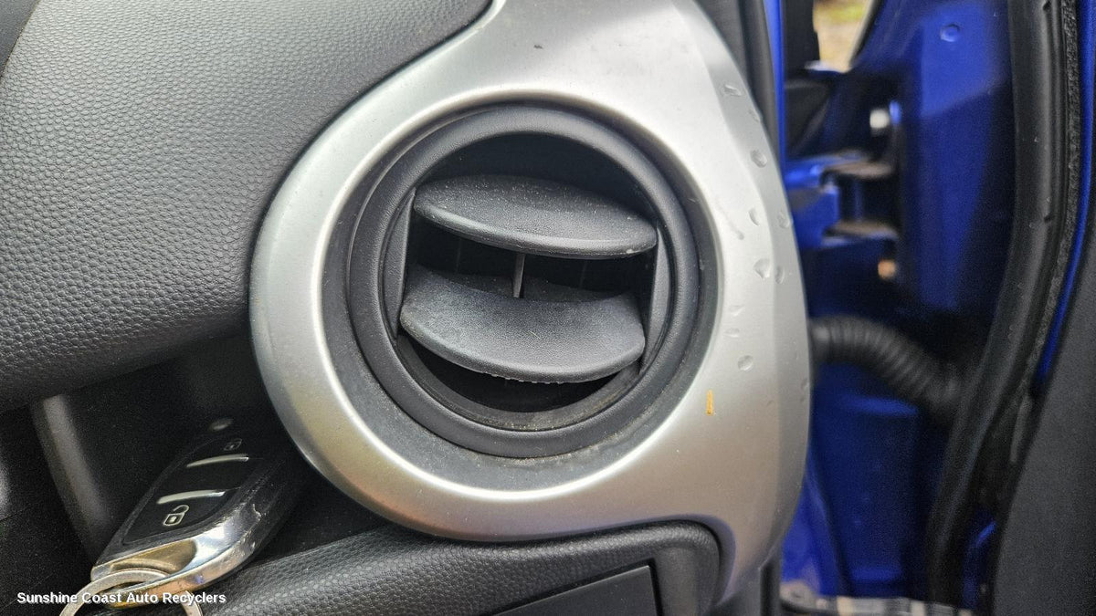 2007-2014 Mazda 2 Misc