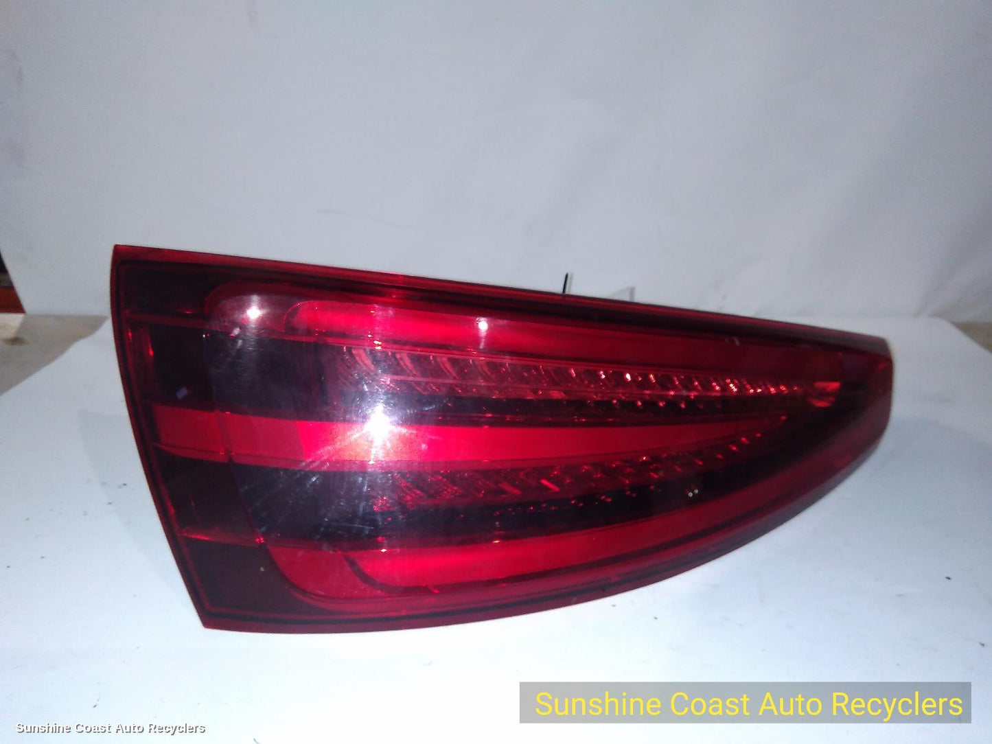 2013 Audi Q3 Left Taillight