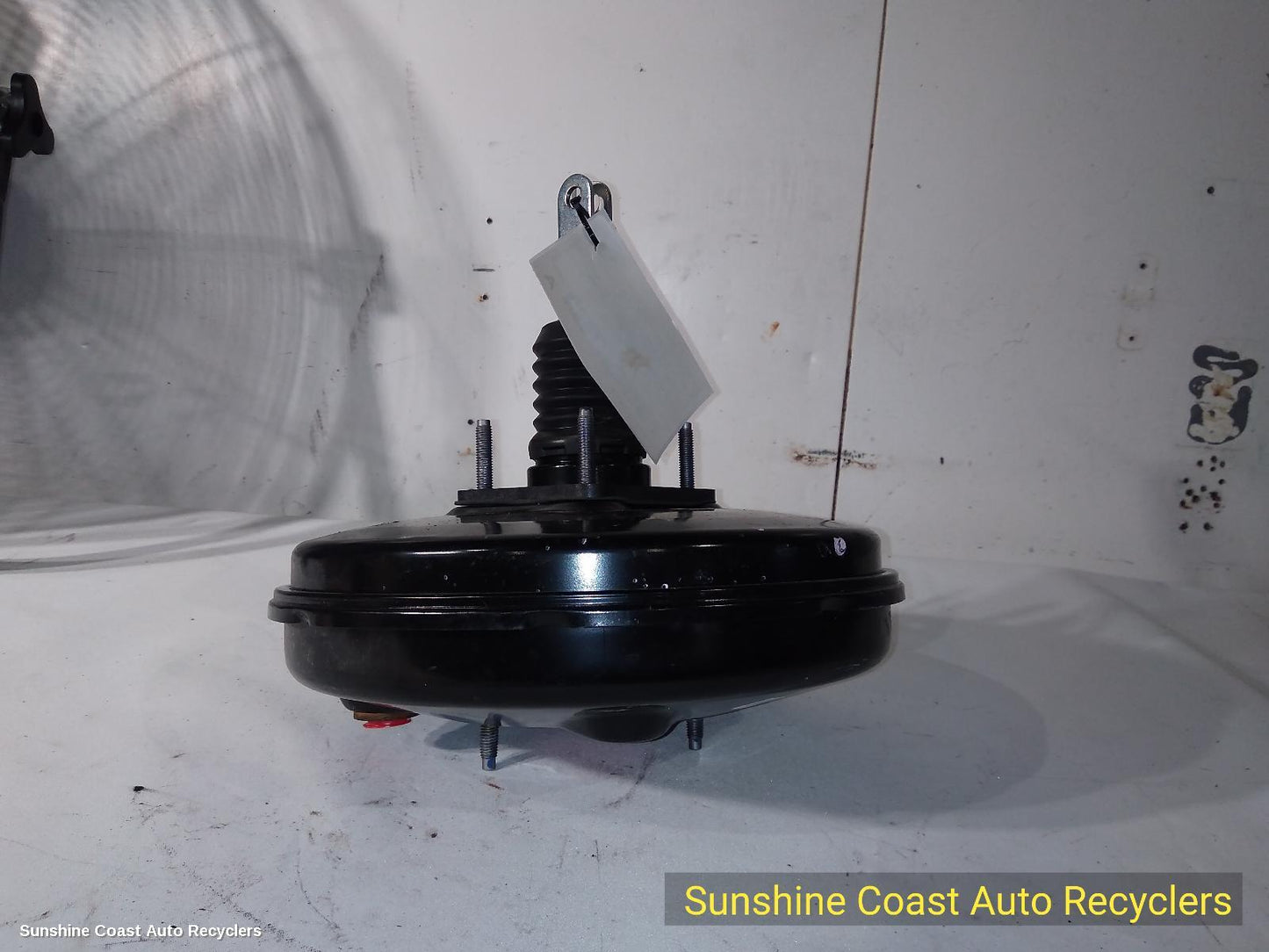 2023 Ldv D90 Brake Booster