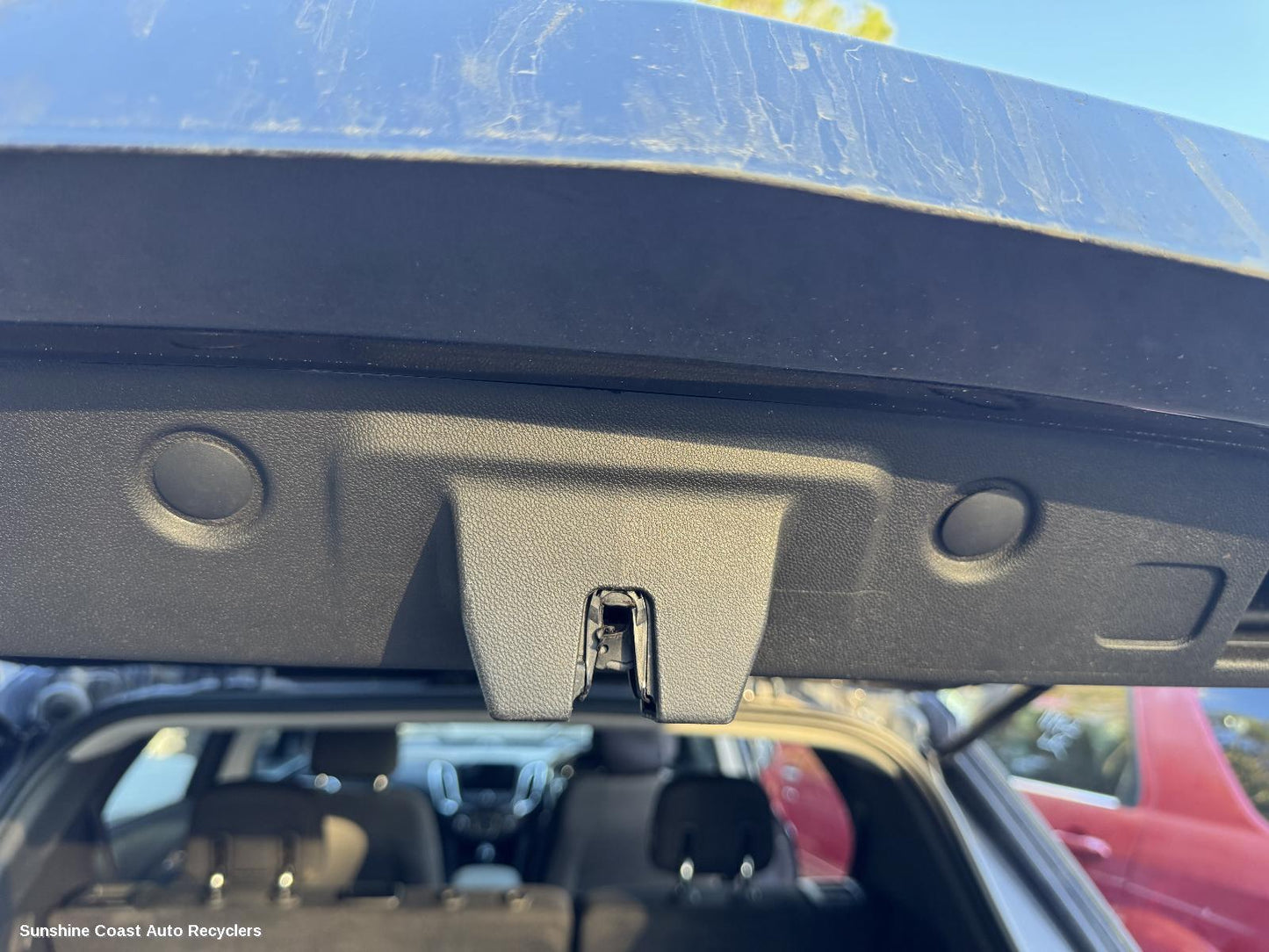 2018 Holden Equinox Door Boot Gate Lock