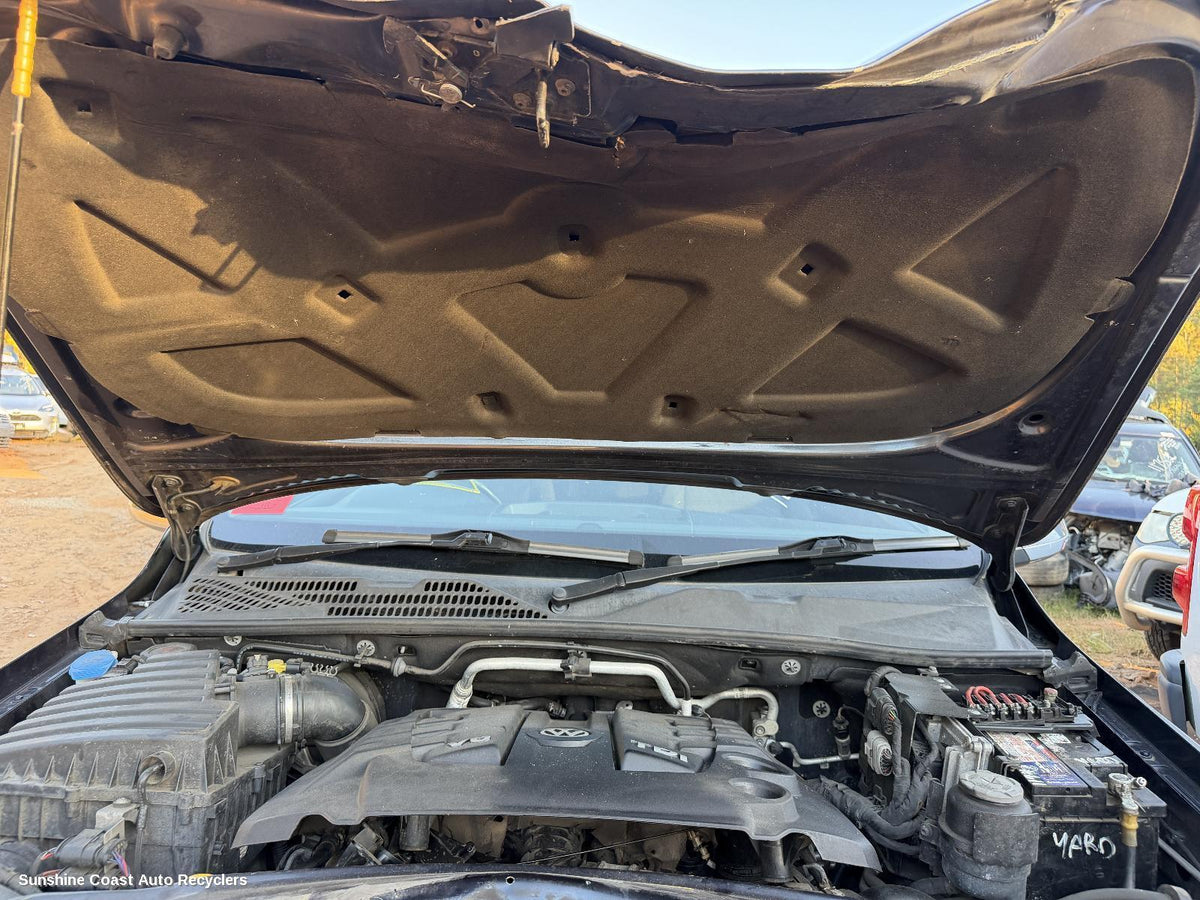 2011-2022 Volkswagen Amarok Plenum Chamber