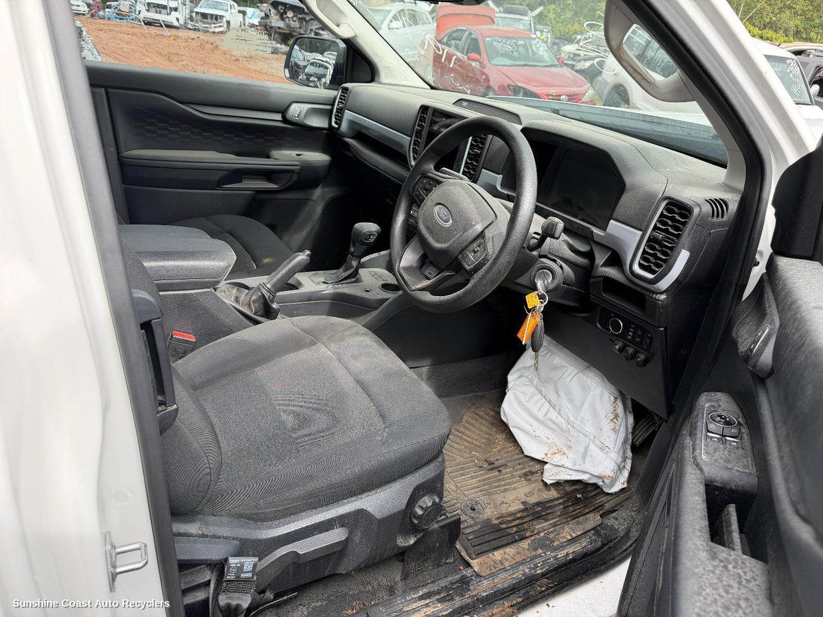 2022-2026 Ford Ranger Door Boot Gate Lock