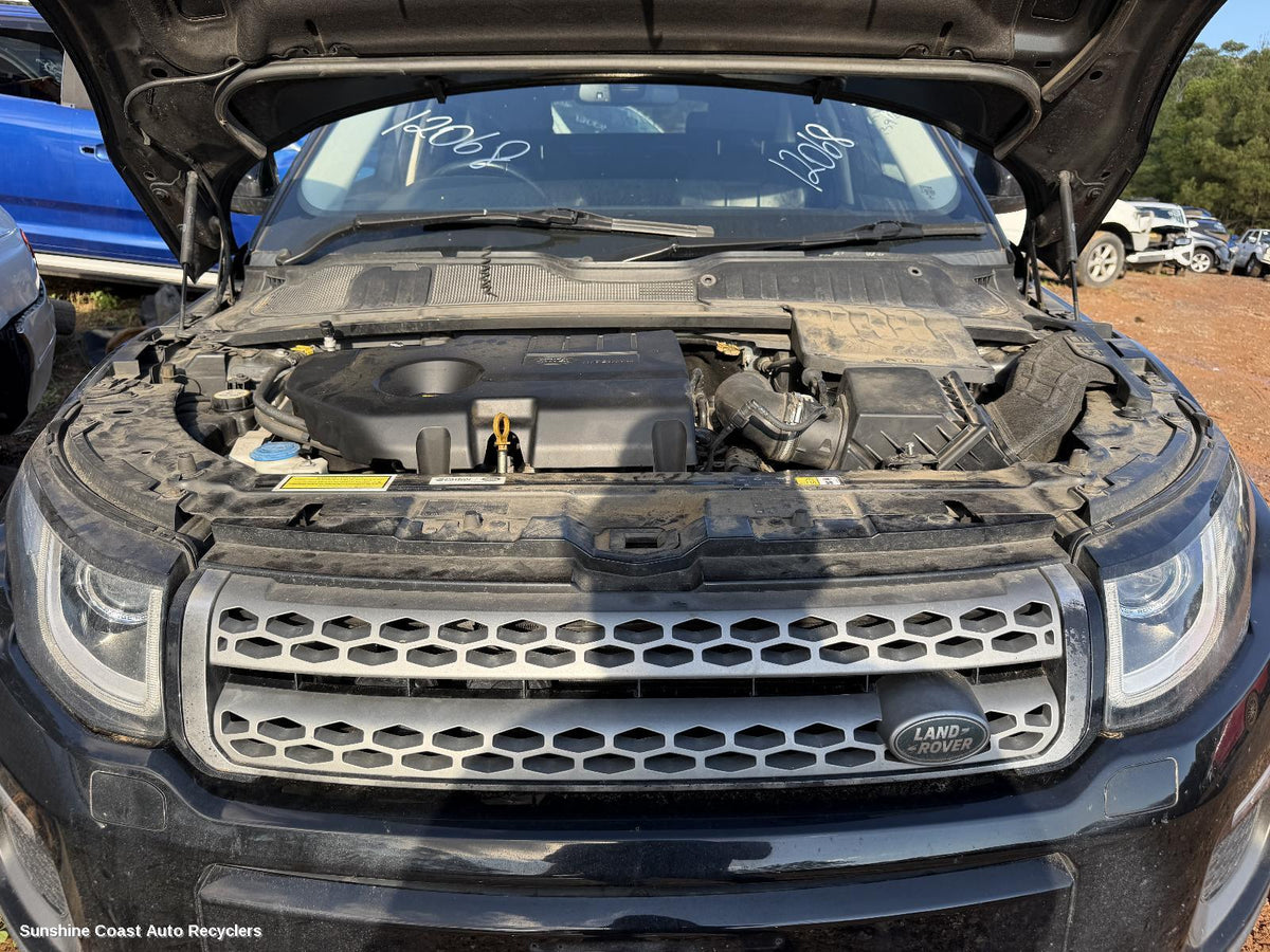 2015-2019 Land Rover Rangerover Evoque Grille