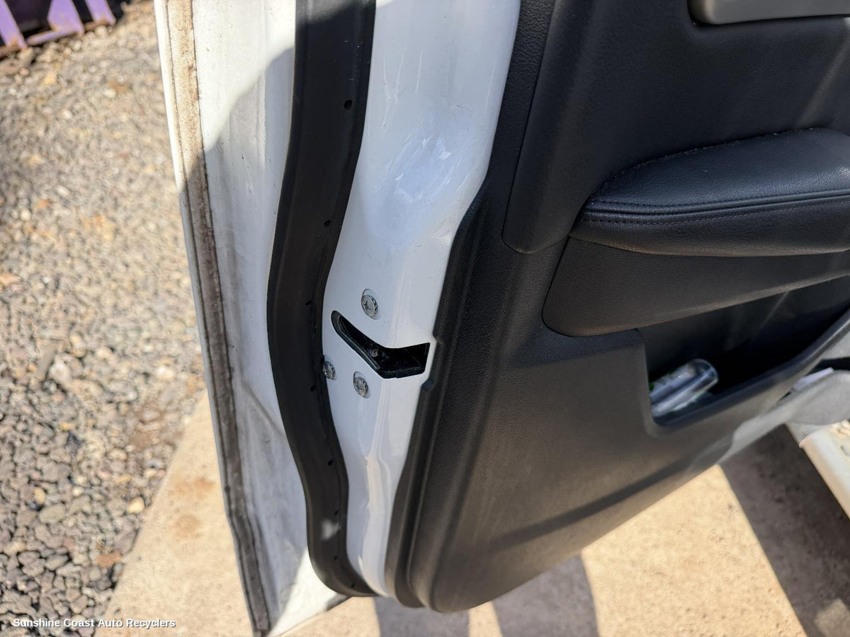 2016-2021 Great Wall Steed Door Boot Gate Lock