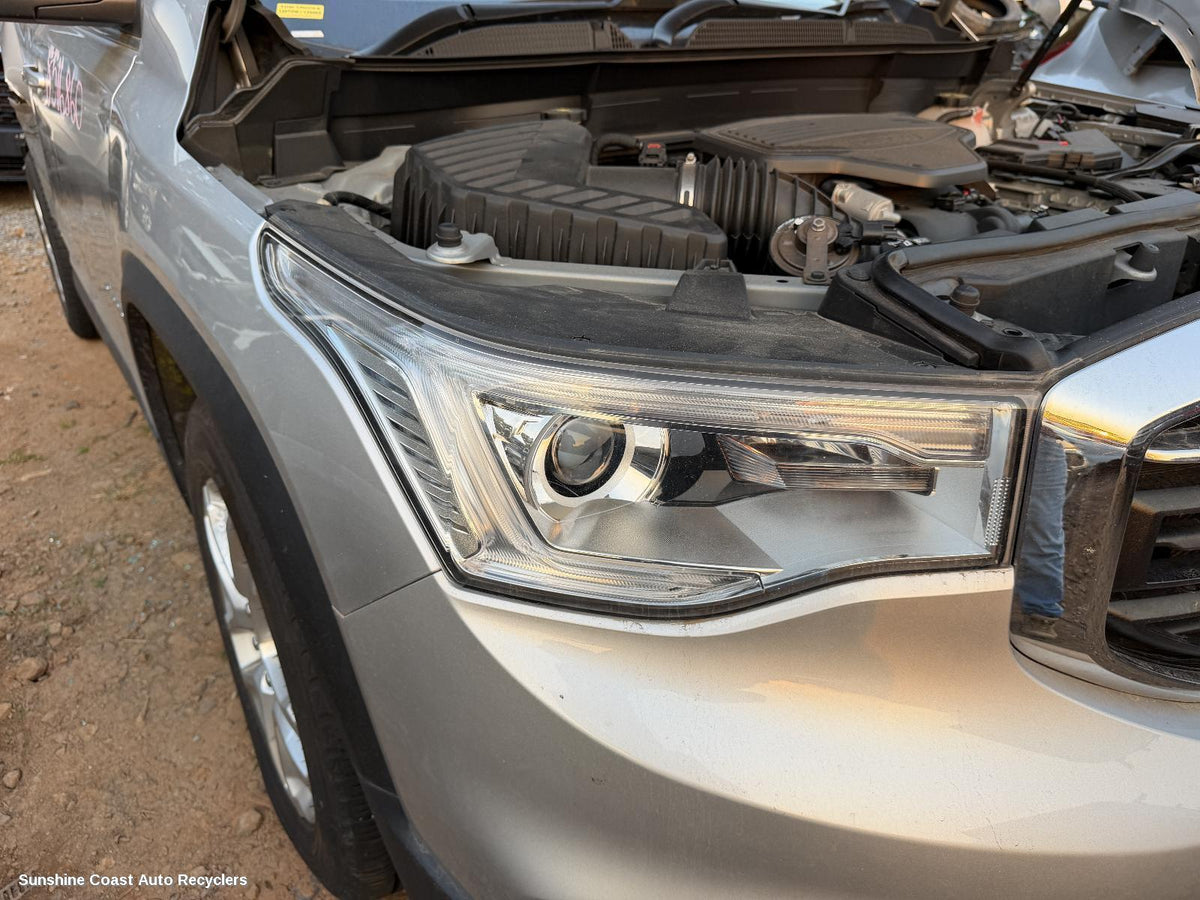 2018-2020 Holden Acadia Right Headlamp