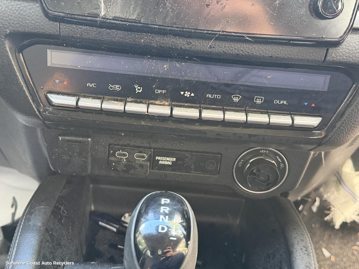 2020-2026 Mazda Bt50 Misc Switch Relay