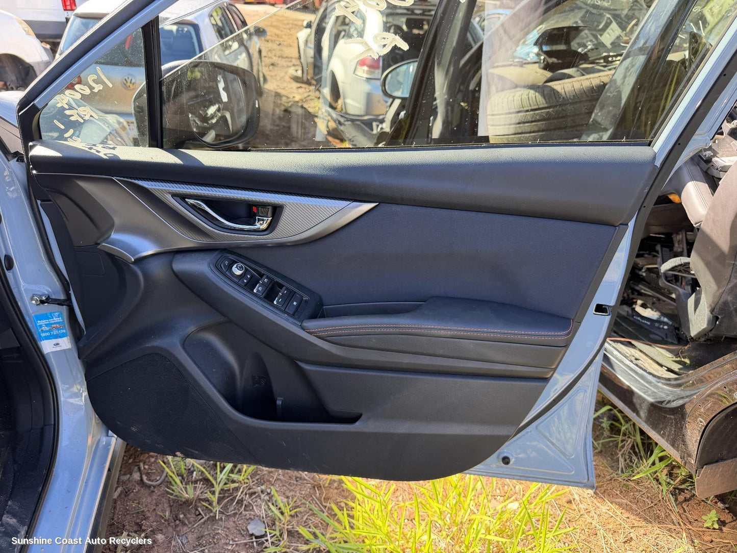 2017-2023 Subaru Xv Door Handle