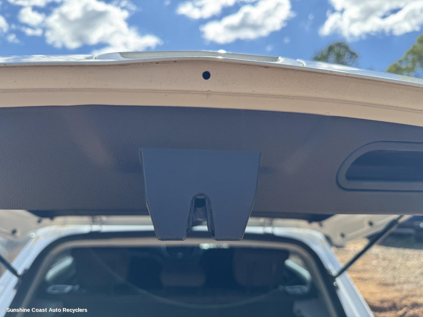 2017 Holden Trax Door Boot Gate Lock