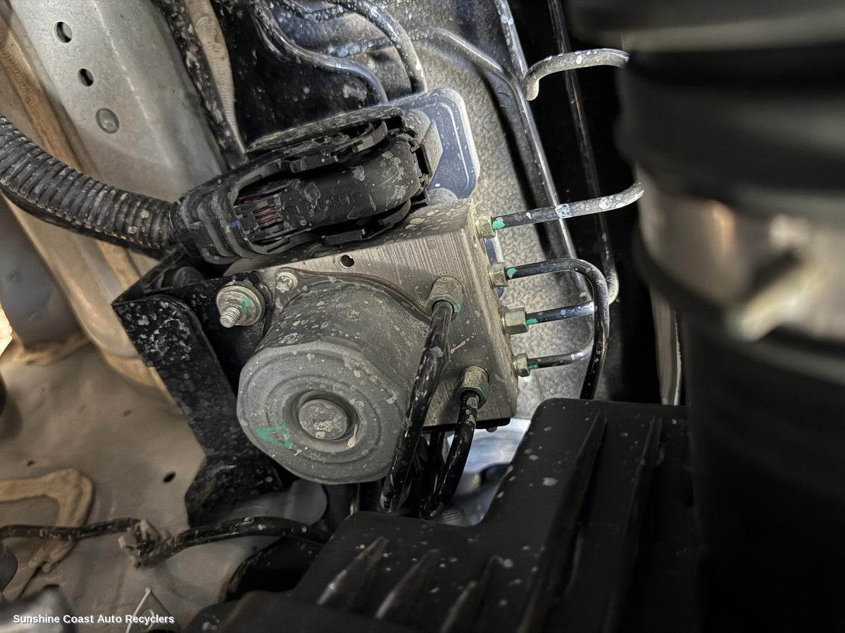 2016-2026 Renault Kaleos Abs Pump Modulator