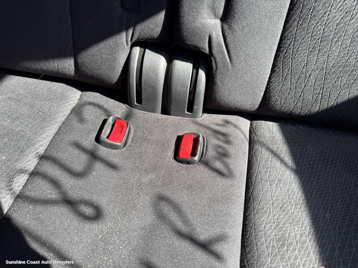 2014 Nissan Pathfinder Seatbelt Stalk