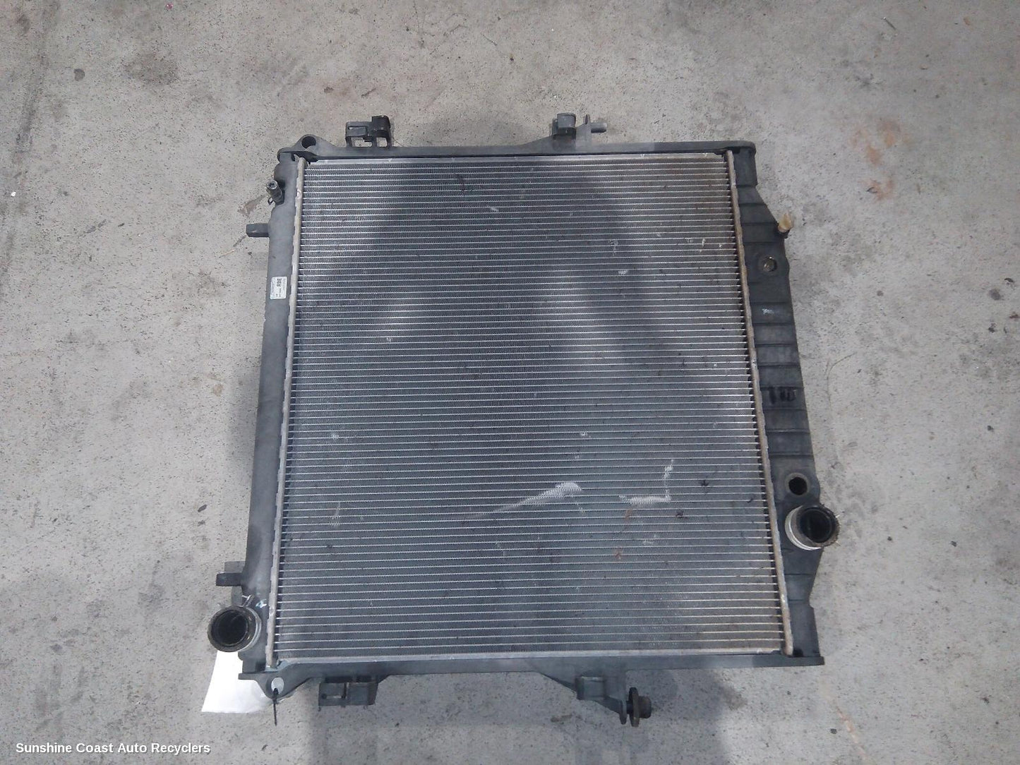 2016-2020 Holden Trailblazer Radiator