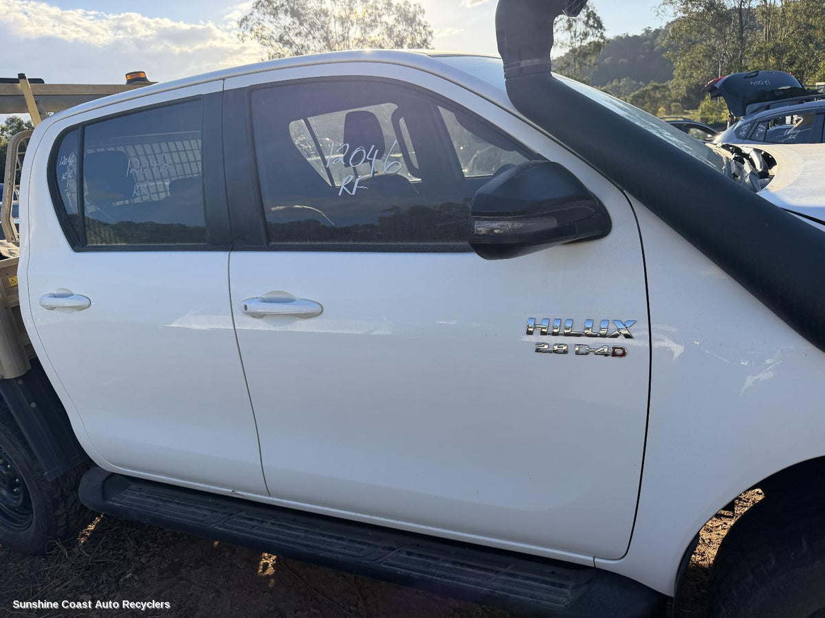 2015-2025 Toyota Hilux Door Handle