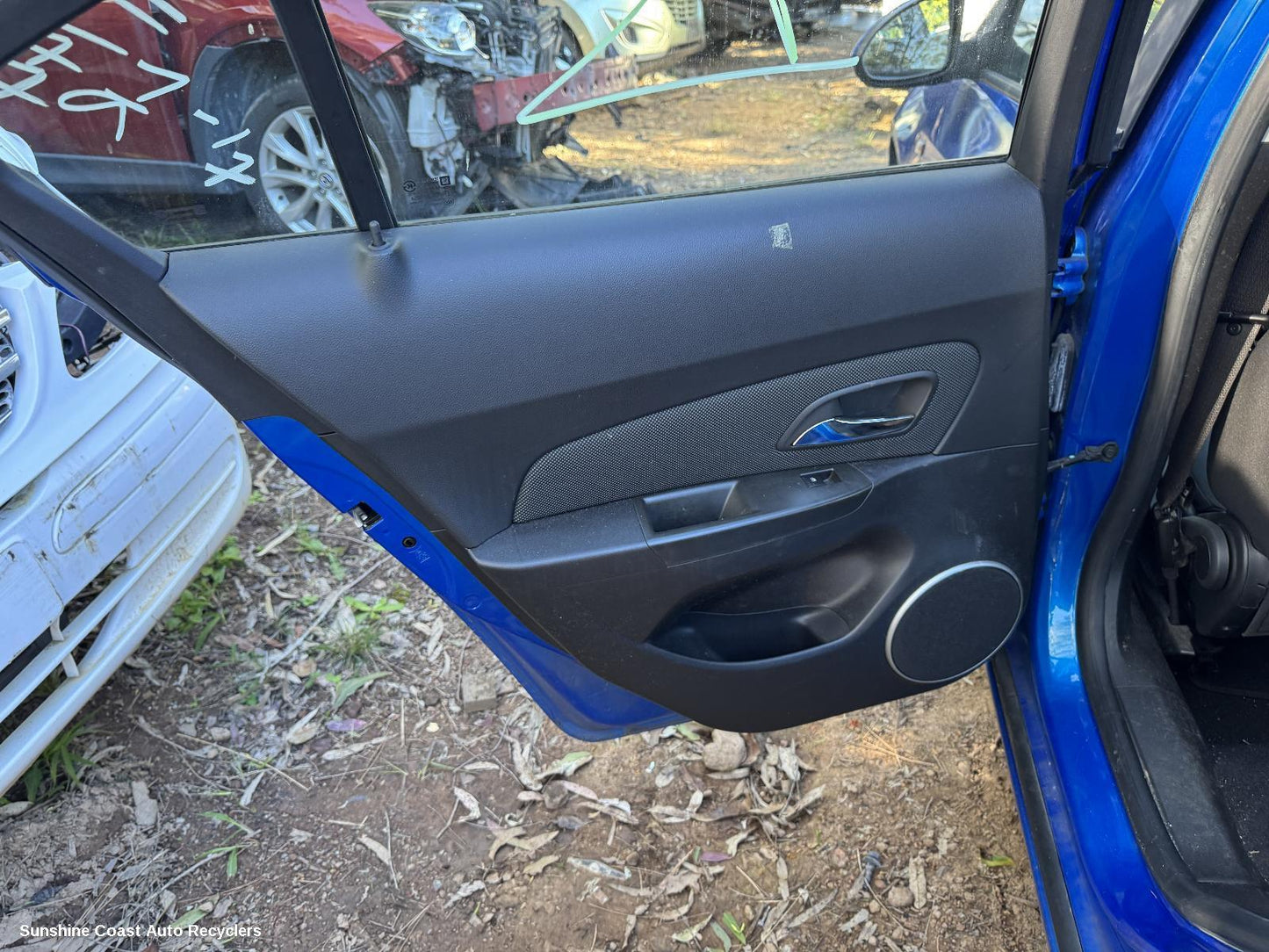2011 Holden Cruze Door Trim