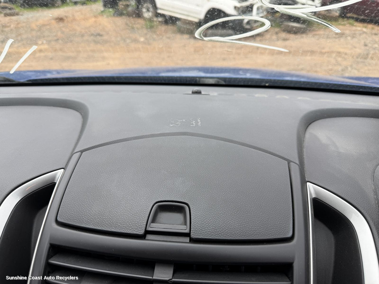 2016 Holden Trax Glove Box