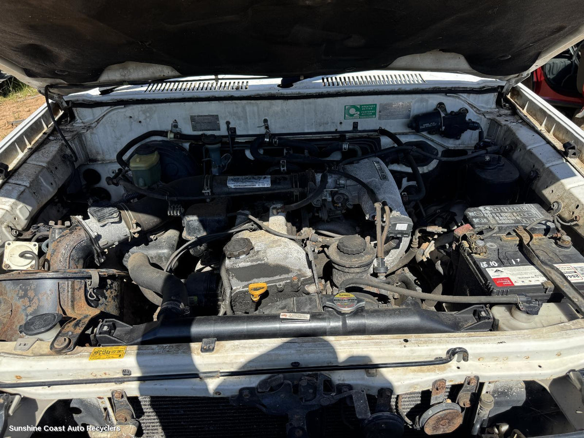 1996-2003 Toyota Prado Radiator