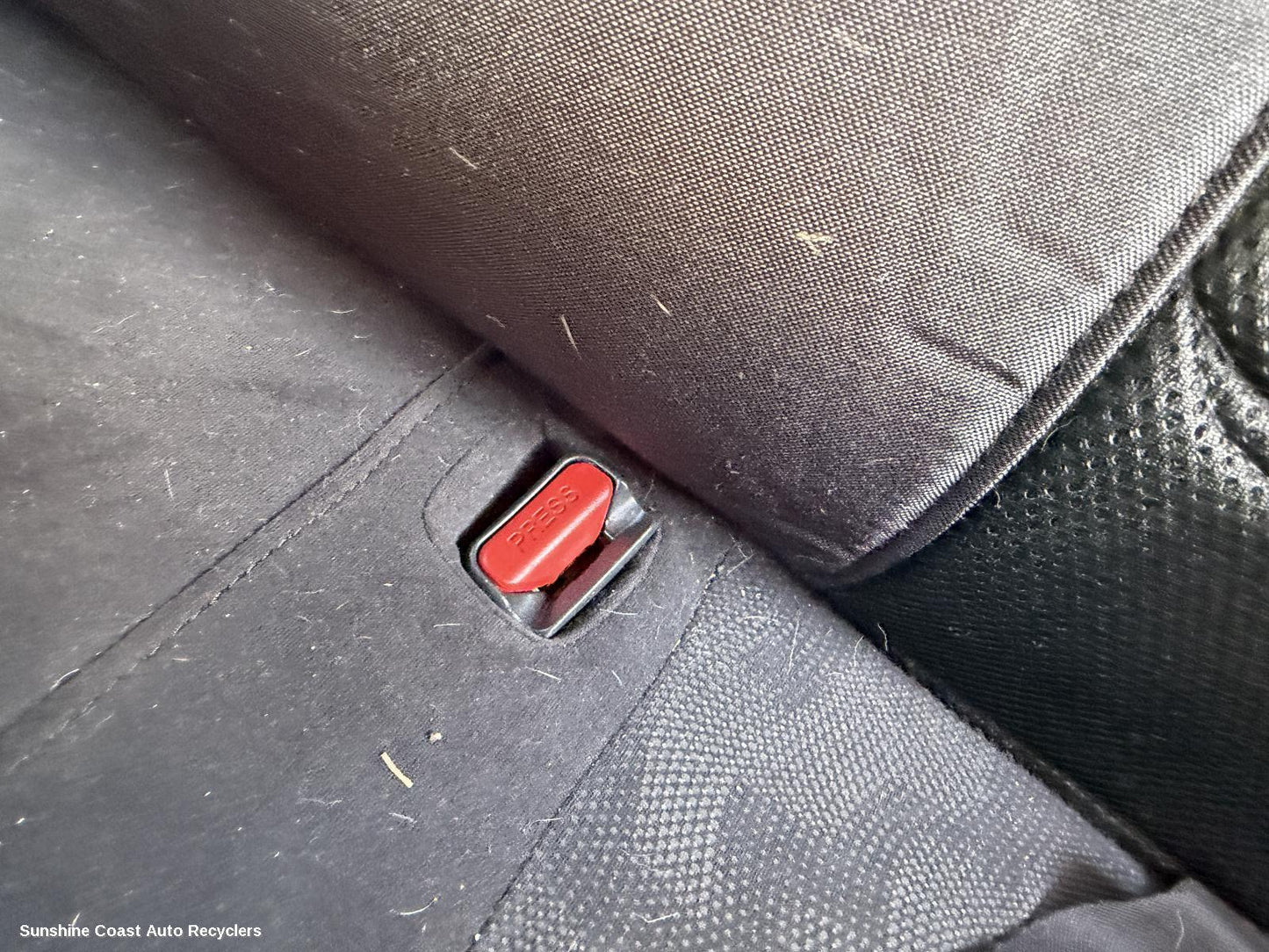 2012-2017 Nissan Pulsar Seatbelt Stalk